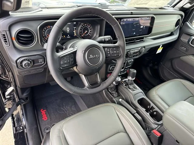 New 2026 Black Jeep Mojave X image 21