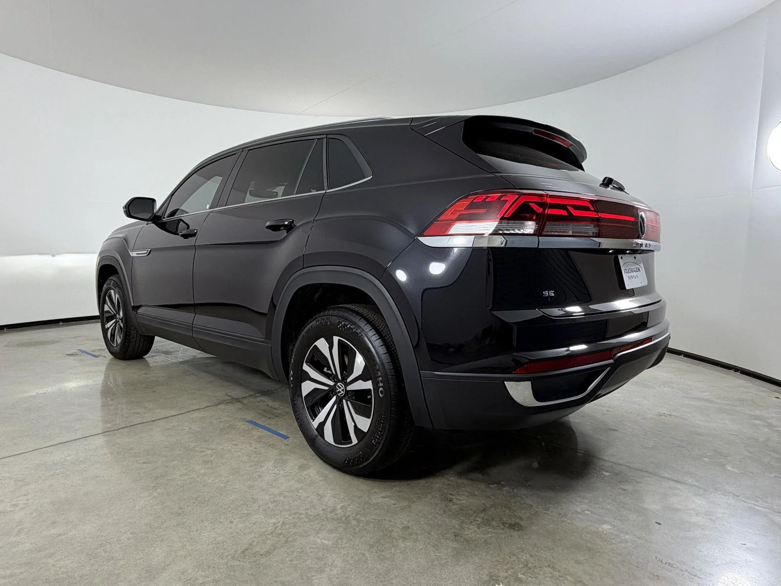 New 2026 BLACK VOLKSWAGEN  image 7
