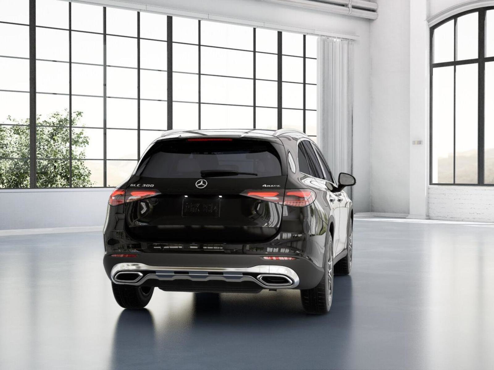 New 2026 Black Mercedes-Benz GLC 300 image 67
