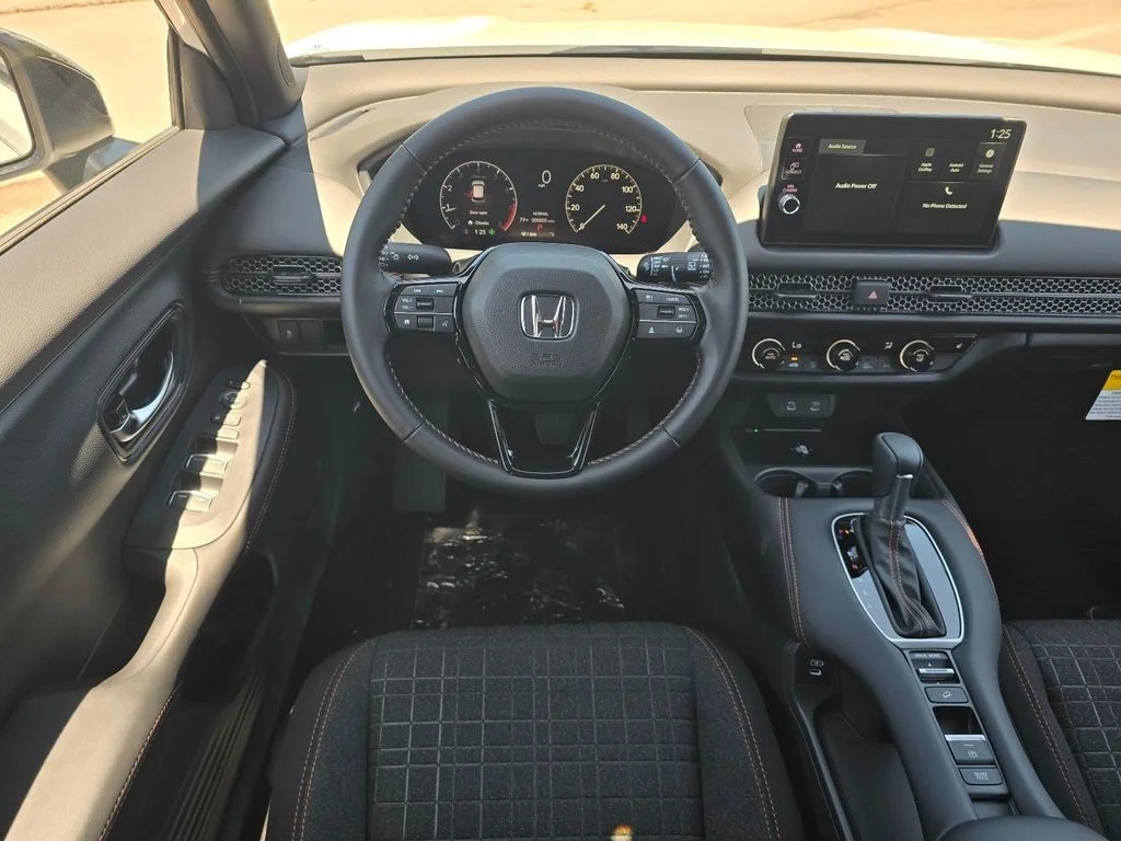 New 2027 Platinum White Pearl Honda Sport image 17