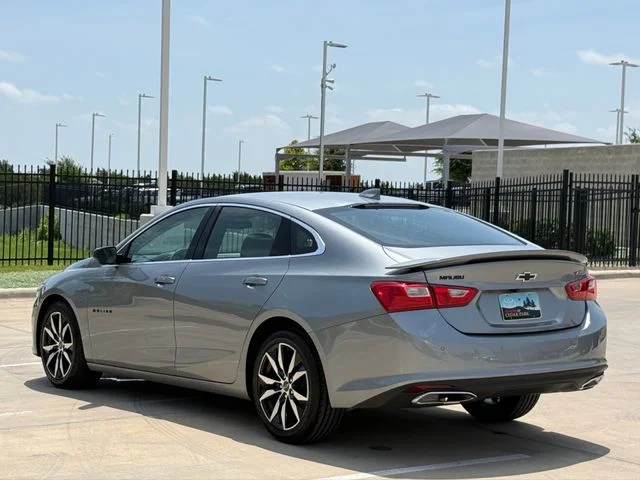 Used 2025 Gray Chevrolet RS image 6