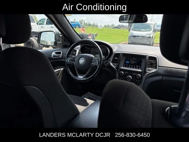 Used 2021 Black Jeep Laredo E image 15
