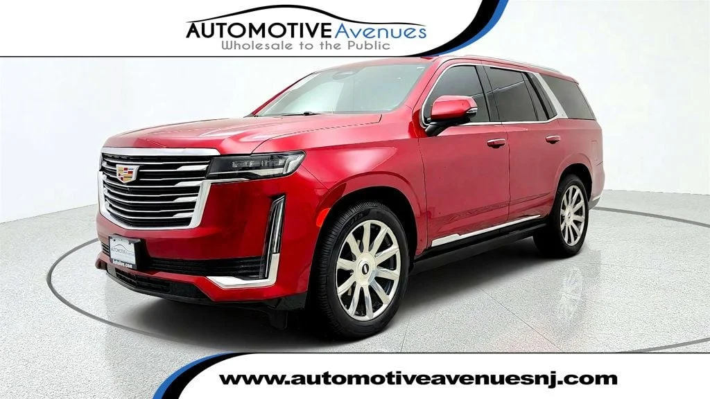 2023 Cadillac Escalade