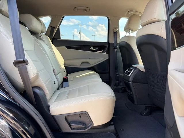 Used 2019 Black Kia LX image 21