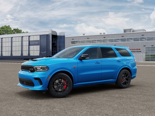 2026 Dodge Durango Durango Hellcat SRT Hellcat