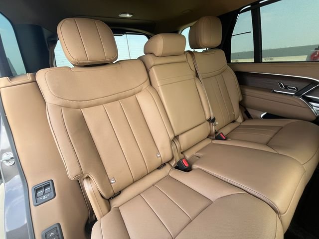 Certified Used 2026 Gray Land Rover SE image 17
