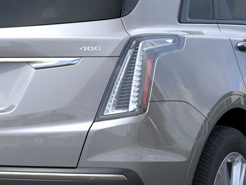 New 2025 Argent Silver Metallic Cadillac Sport image 11