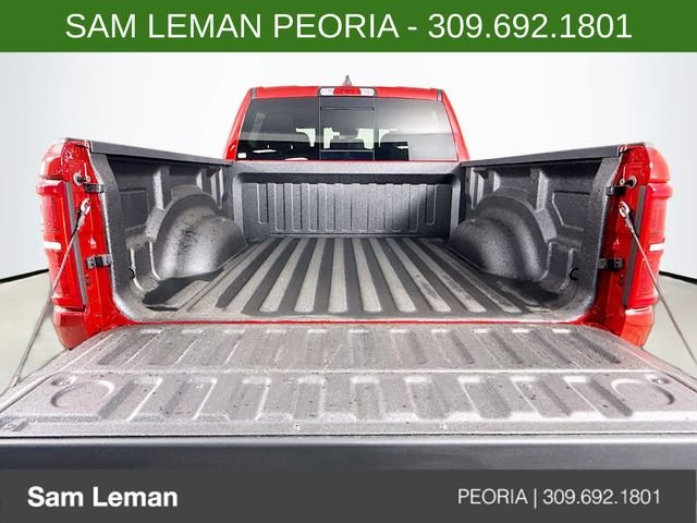 New 2026 Molten Red Pearl-Coat Exterior Paint RAM RHO image 25
