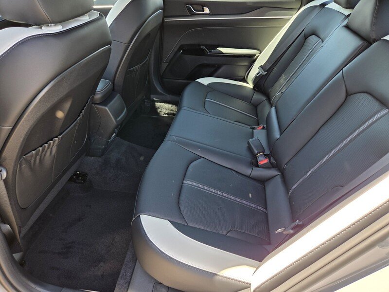 New 2026 Wolf Gray Kia GT-Line FWD image 7