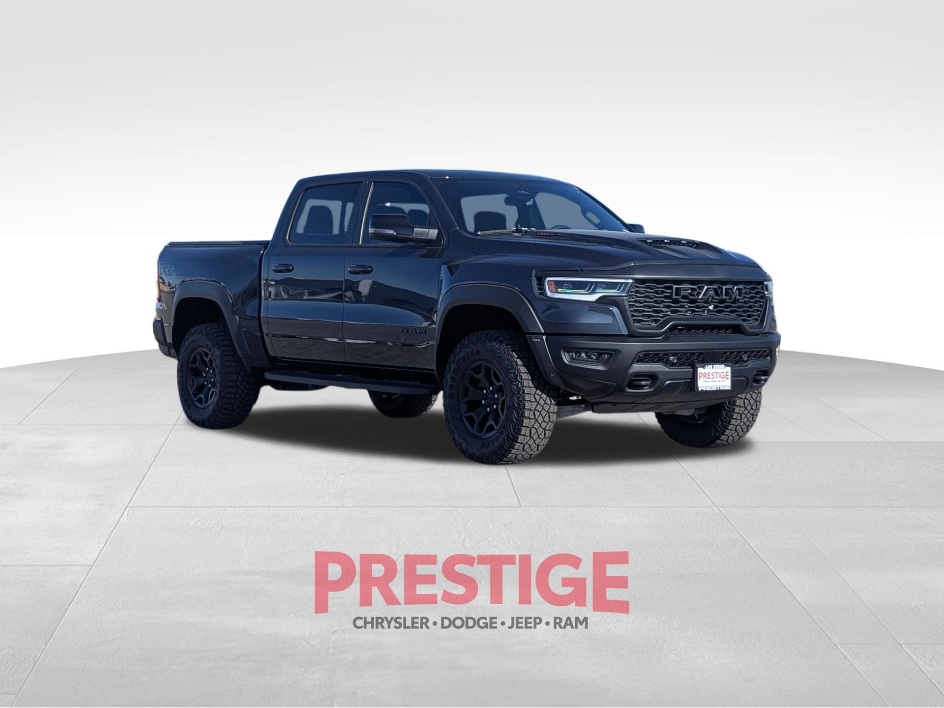 New 2026 Forged Blue Metallic Exterior Paint RAM RHO image 3