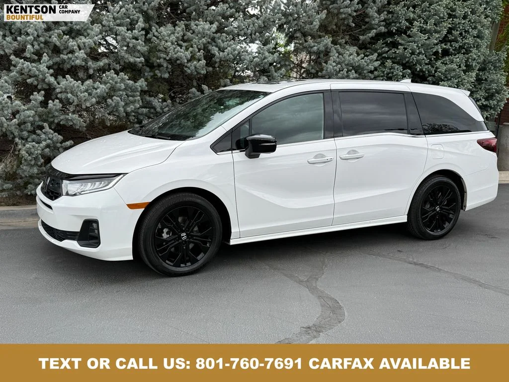 2025 Honda Odyssey Sport L's photo
