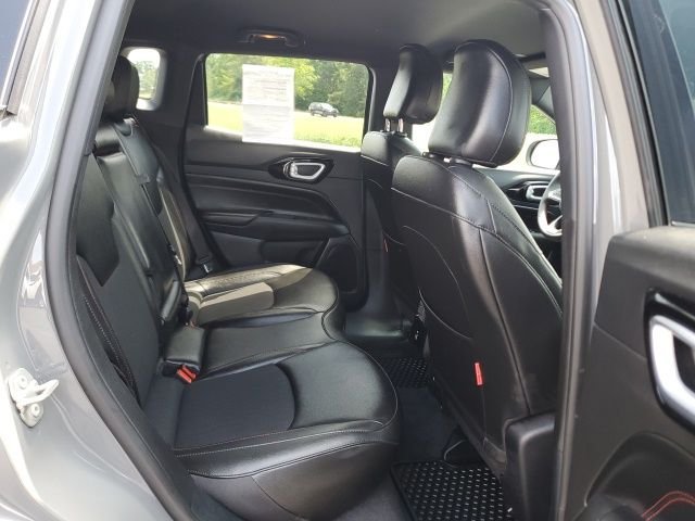 Used 2023 Gray Jeep Trailhawk image 22