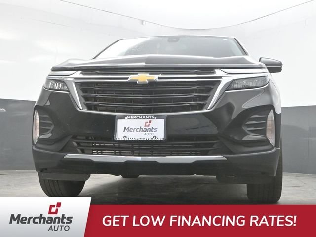 Used 2022 Black Chevrolet LT image 34