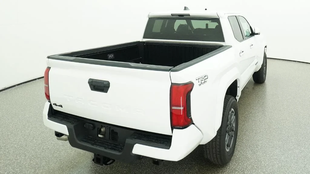 New 2026 Ice Cap Toyota TRD Sport image 35