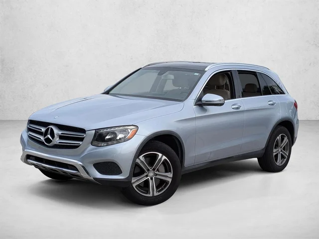2016 Mercedes-Benz GLC GLC 300