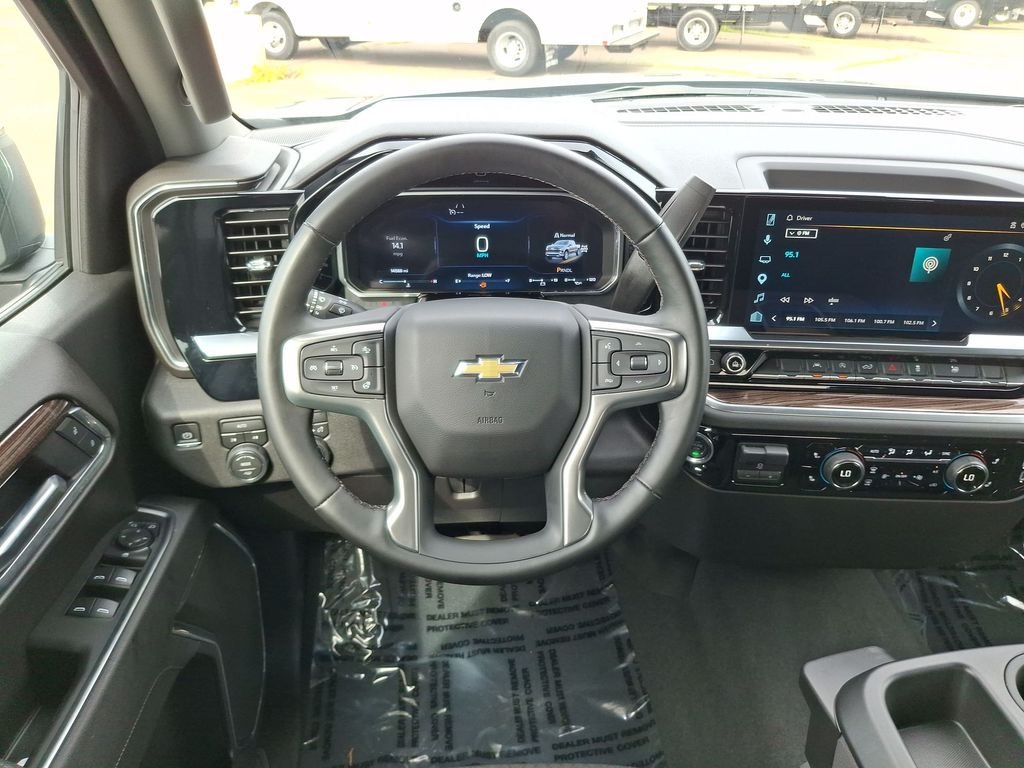 Used 2026 Gray Chevrolet LT image 11