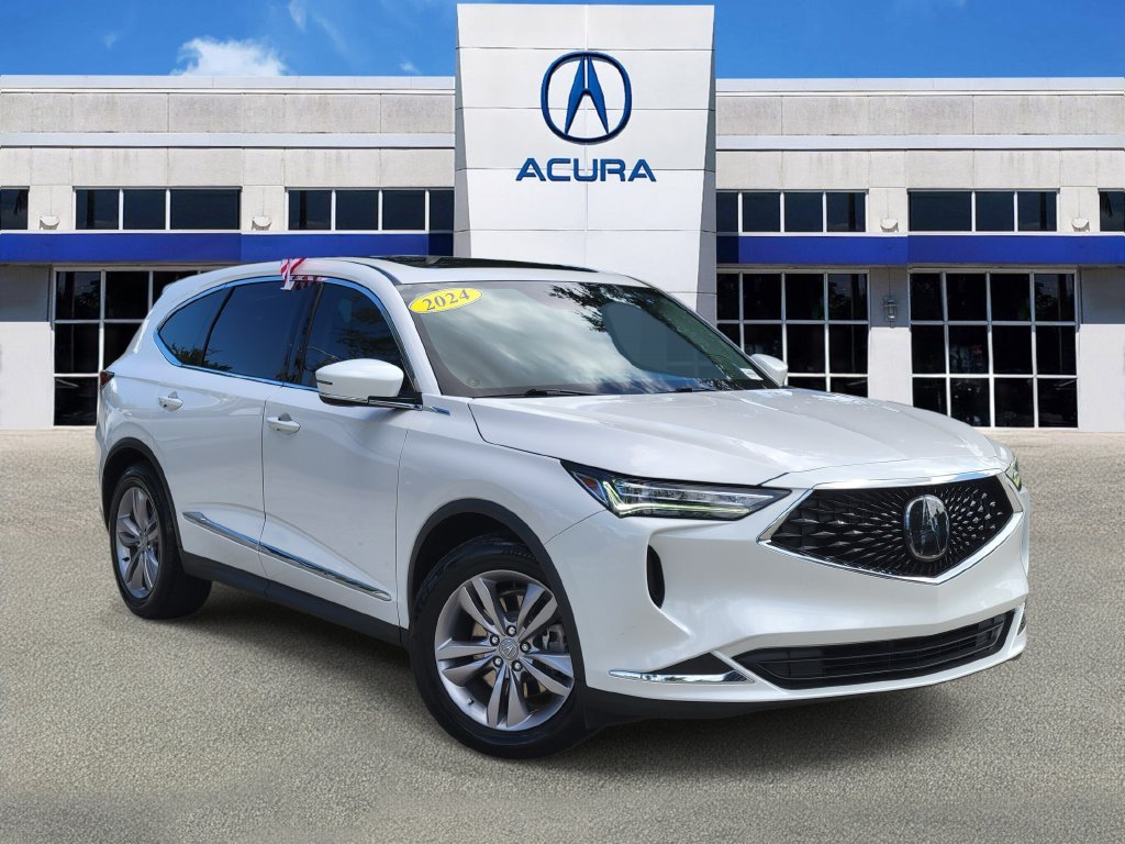 2024 Acura MDX