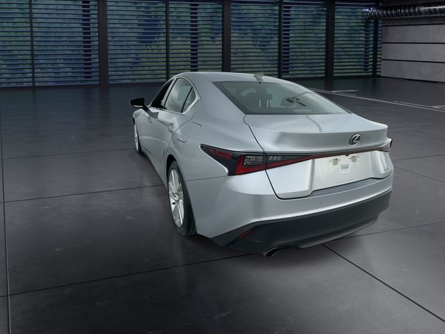 Certified Used 2023 Silver Lexus 300 image 6