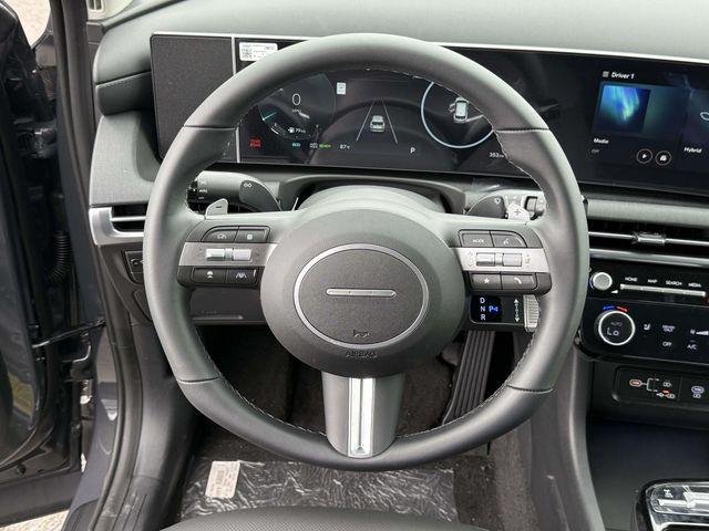 New 2026 Gray Hyundai SEL Convenience image 17