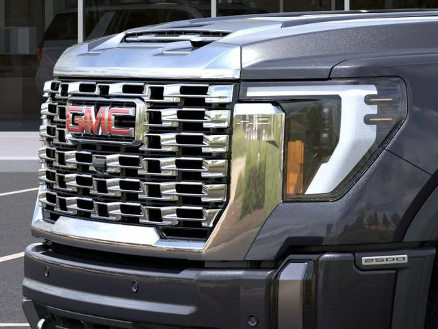 New 2026 Titanium Rush Metallic GMC Denali image 13