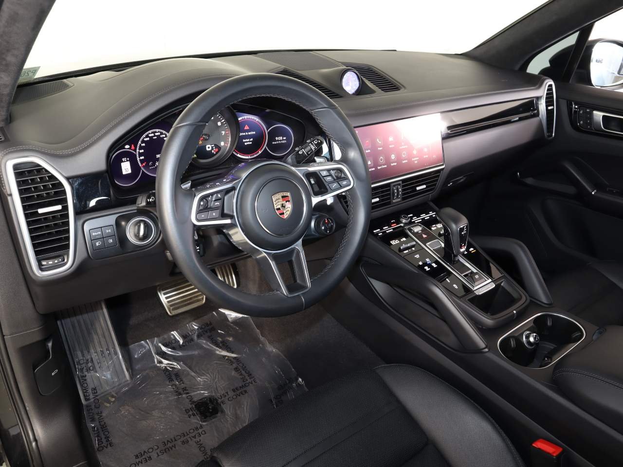 Used 2023 Black Porsche S image 4