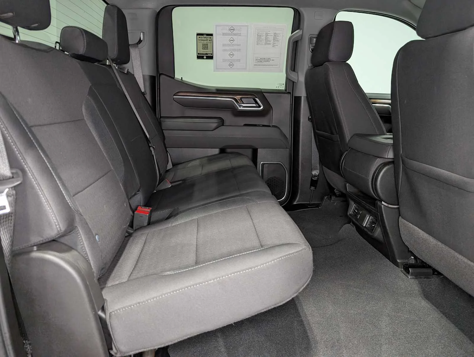 Used 2026 Black Chevrolet RST image 36