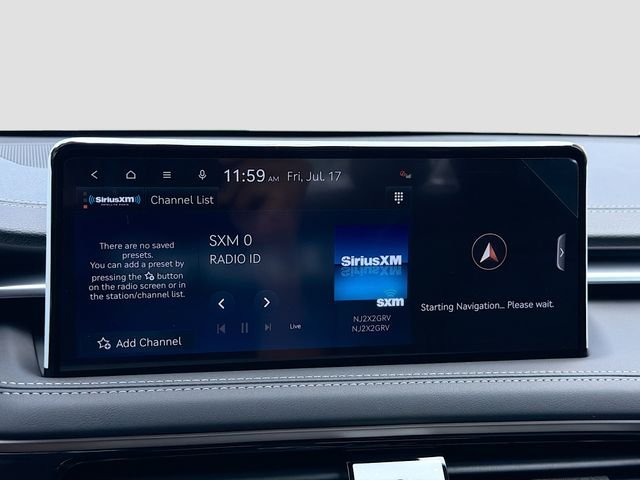 New 2026 White Genesis 2.5T image 15
