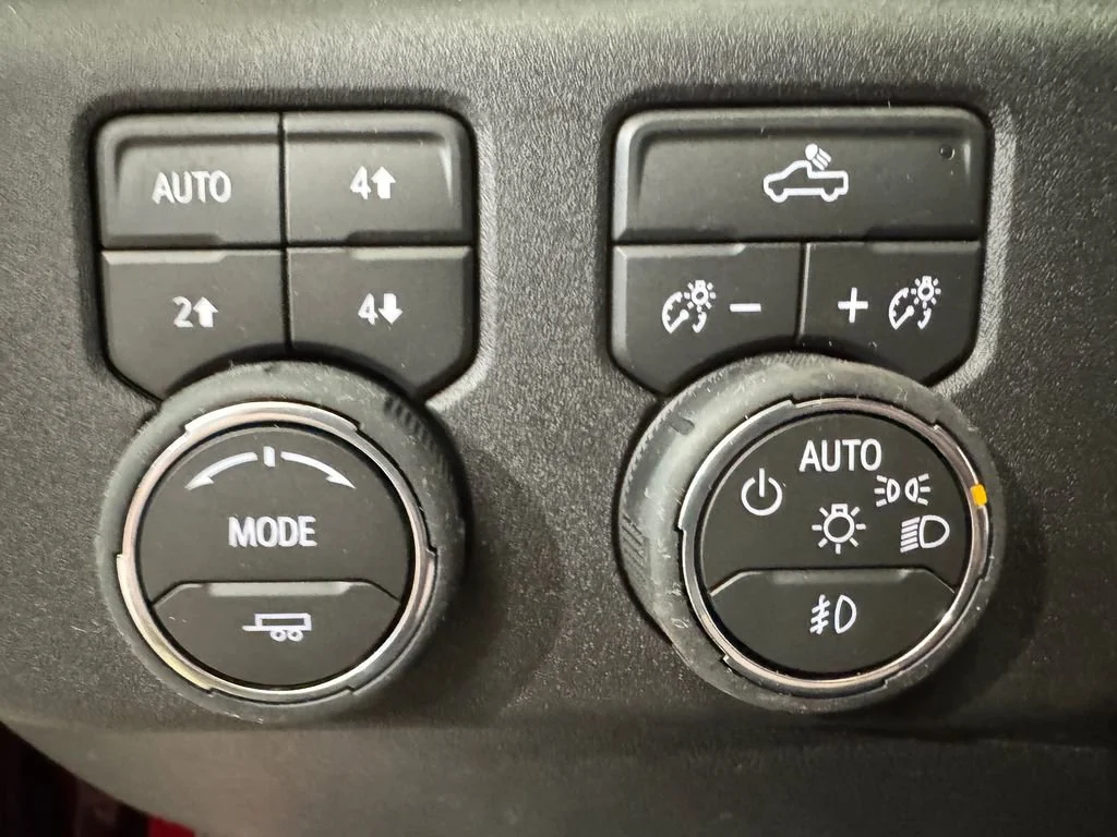 2026 Chevrolet Silverado 1500 RST - Photo 19