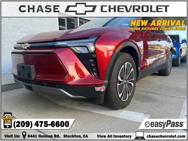 2024 Chevrolet Blazer EV
