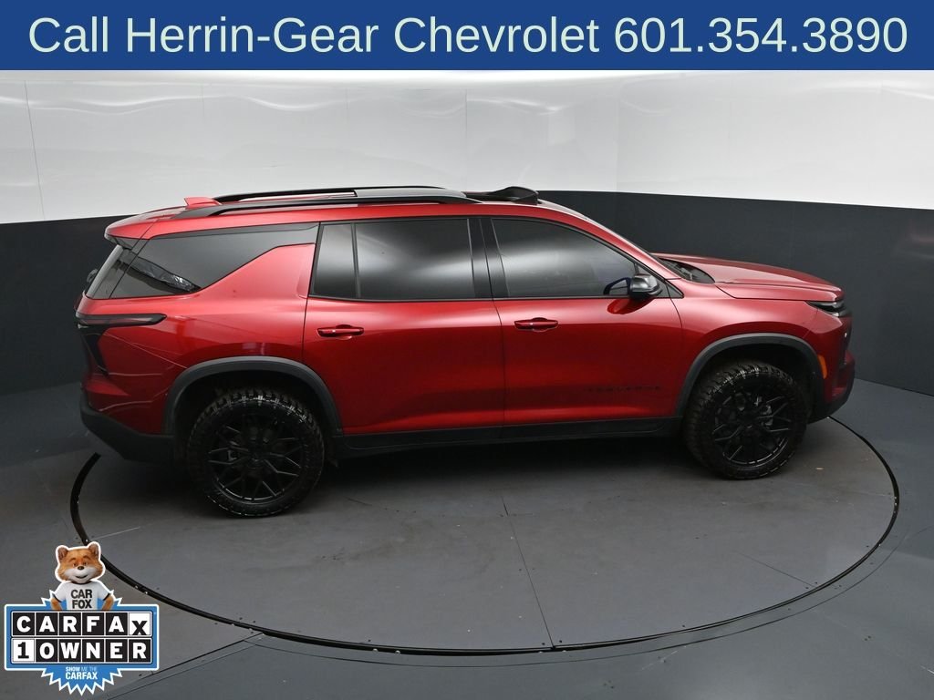 Used 2026 Red Chevrolet Z71 image 35