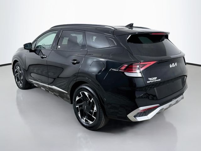 Used 2025 Black Kia SX-Prestige image 5