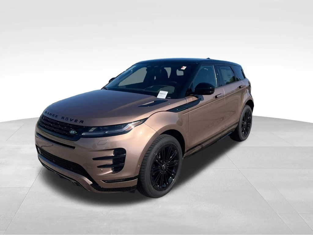 2026 Land Rover Range Rover Evoque Hoxton Edition P250's photo