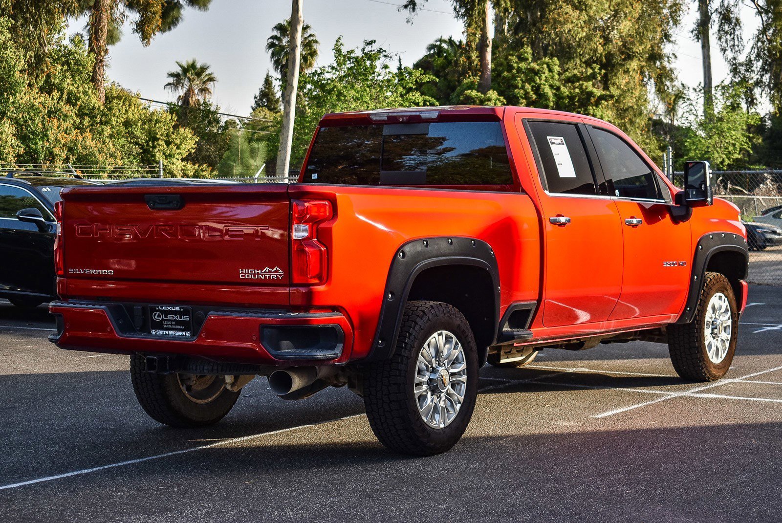 2021 Chevrolet Silverado 3500HD High Country - Photo 6
