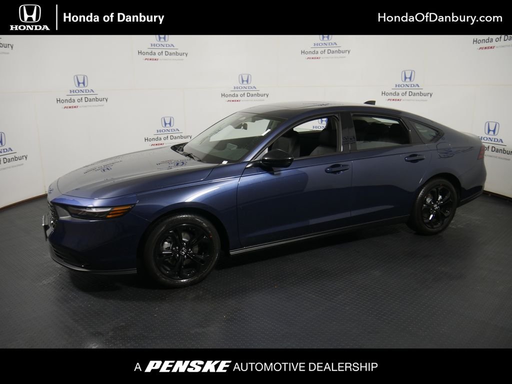 2026 Honda Accord