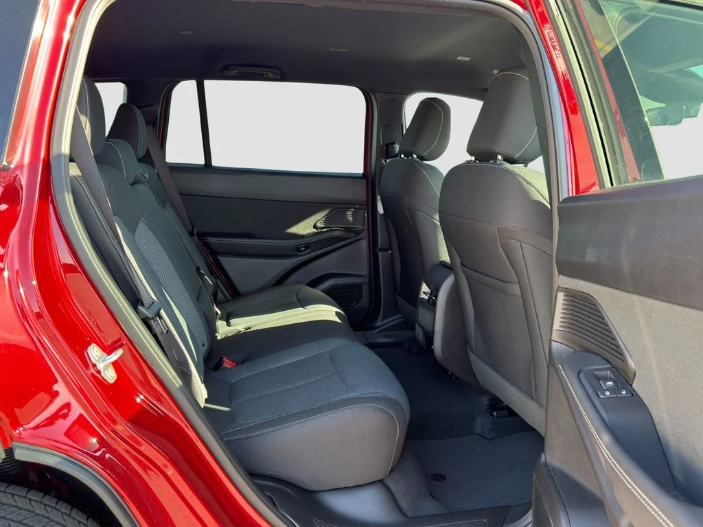 New 2026 Red Jeep Laredo image 19