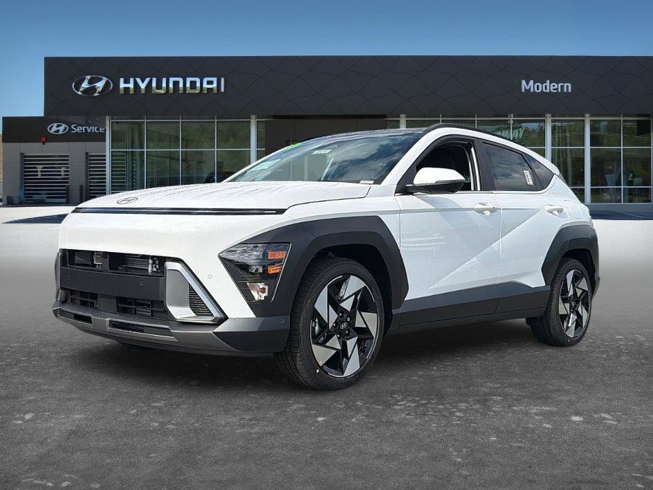 2027 Hyundai Kona