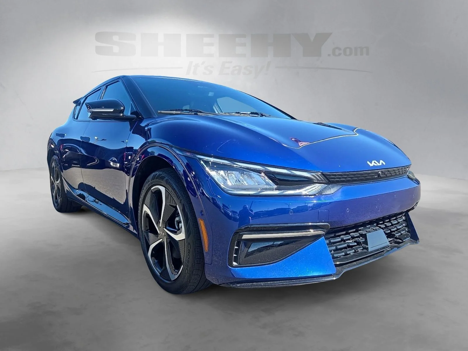 Used 2023 Kia EV6 GT-Line with VIN KNDC4DLC3P5109242 for sale in Hagerstown, MD