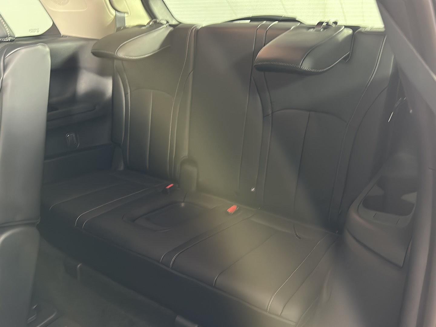 Used 2026 Mineral Black INFINITI LUXE image 37