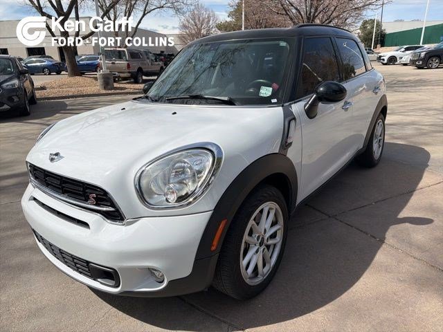 2016 MINI Countryman Countryman S