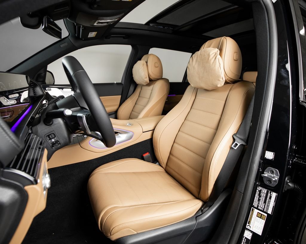 New 2026 Black Mercedes-Benz GLS 450 image 5