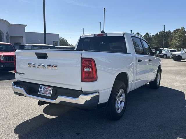 New 2026 White RAM Big Horn/Lone Star image 7