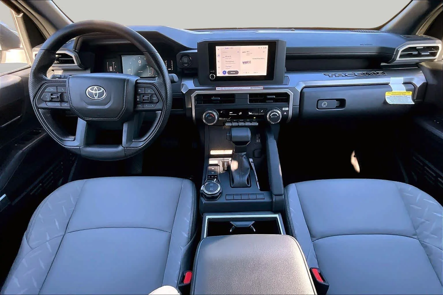 New 2026 Celestial Silver Metallic Toyota SR5 image 5