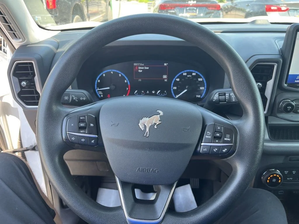 Used 2021 Oxford White Ford Big Bend image 21