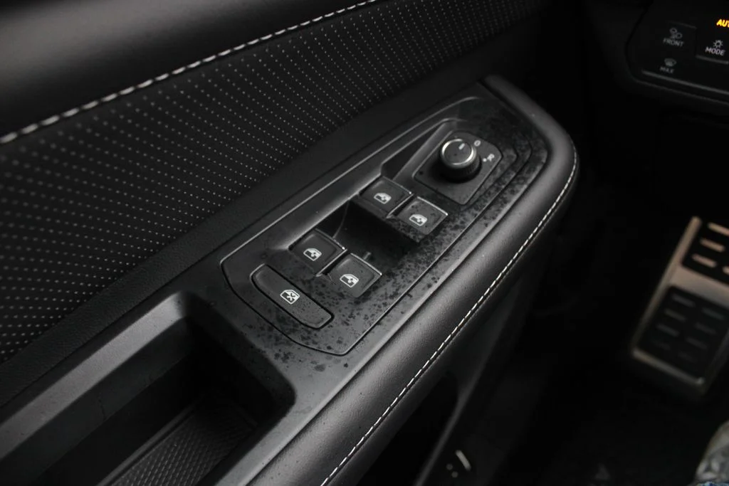 New 2026 Black Volkswagen SEL R-Line Black image 8