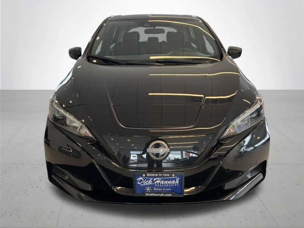 Certified Used 2024 Black Nissan S image 3