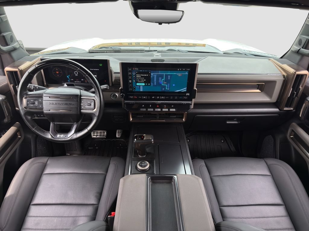 Used 2024 Interstellar White GMC 2X image 14