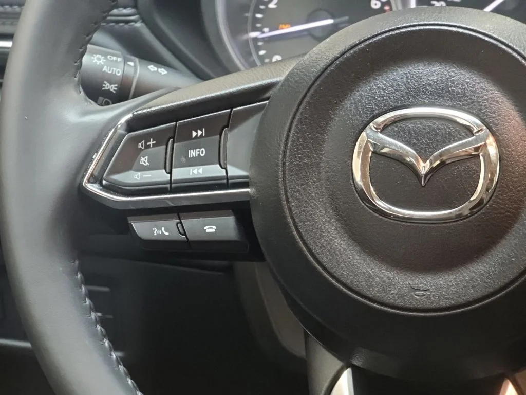 Used 2023 Blue Mazda 2.5 S Preferred Package image 16