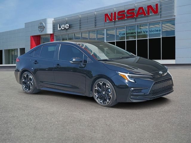 2025 Toyota Corolla FX