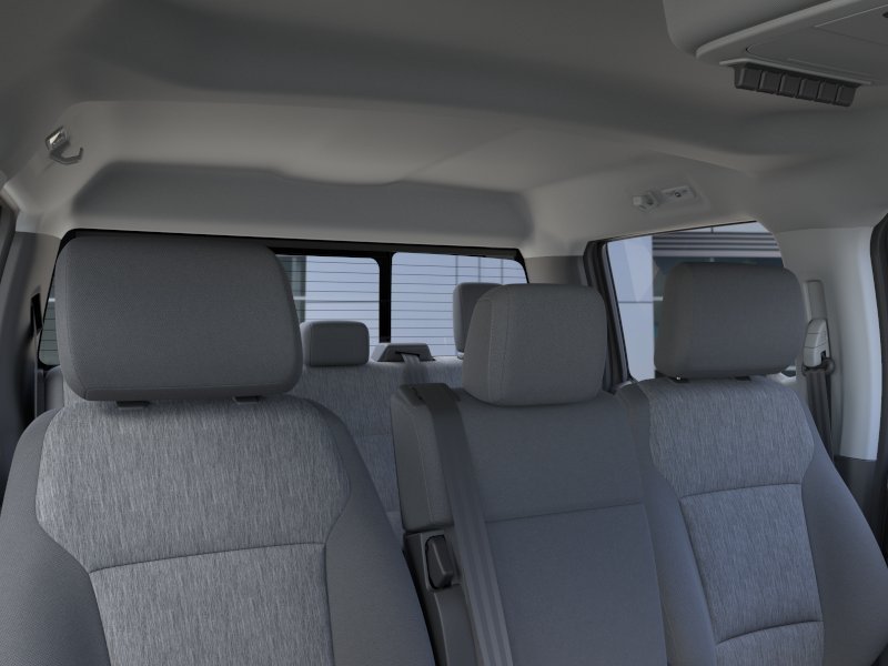 New 2026 Carbonized Gray Metallic Ford F-350® XL image 37