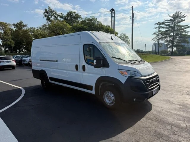 Used 2023 White Ram NA image 8